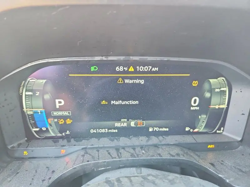 2023 MITSUBISHI OUTLANDER SE  