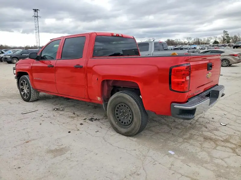 2014 CHEVROLET SILVERADO C1500  