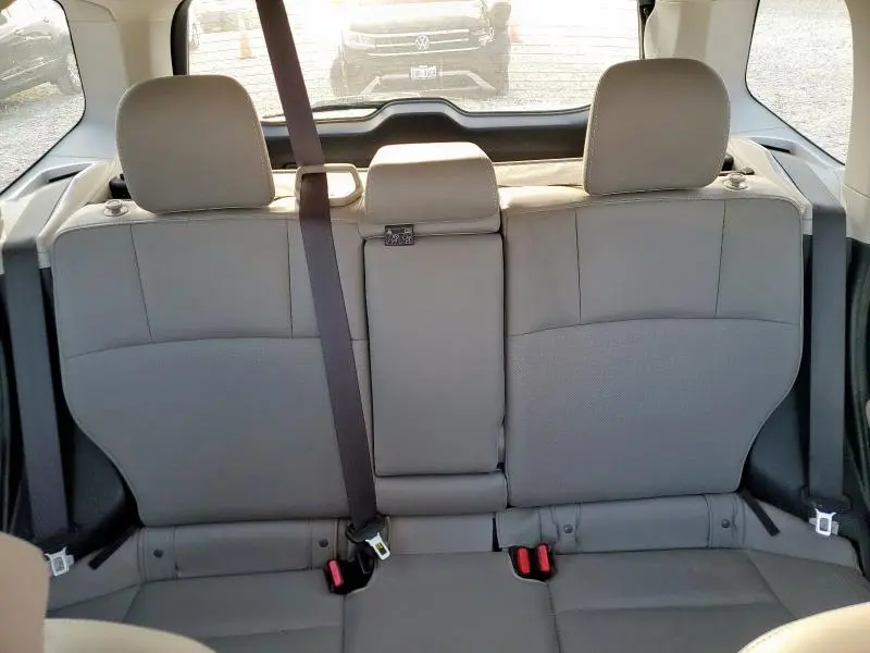 2017 SUBARU FORESTER 2.5I LIMITED