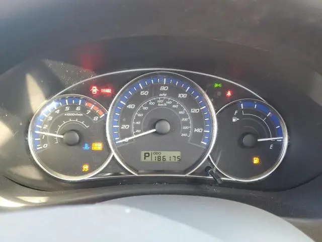 2012 SUBARU FORESTER 2.5X PREMIUM  