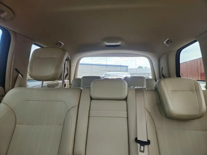 2015 MERCEDES-BENZ GL 450 4MATIC  