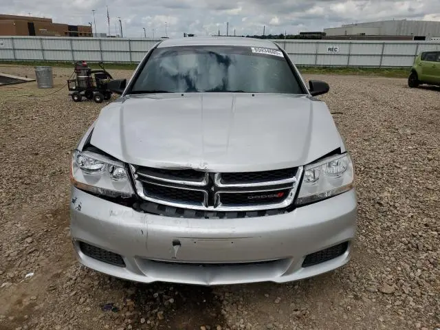 2012 DODGE AVENGER SE  