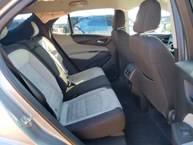 2023 CHEVROLET EQUINOX LS  