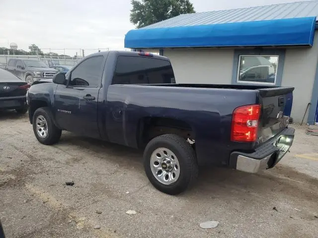 2010 CHEVROLET SILVERADO C1500  