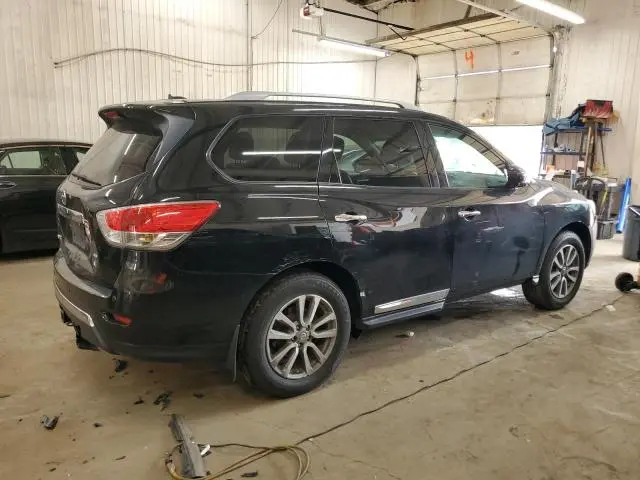 2015 NISSAN PATHFINDER S  