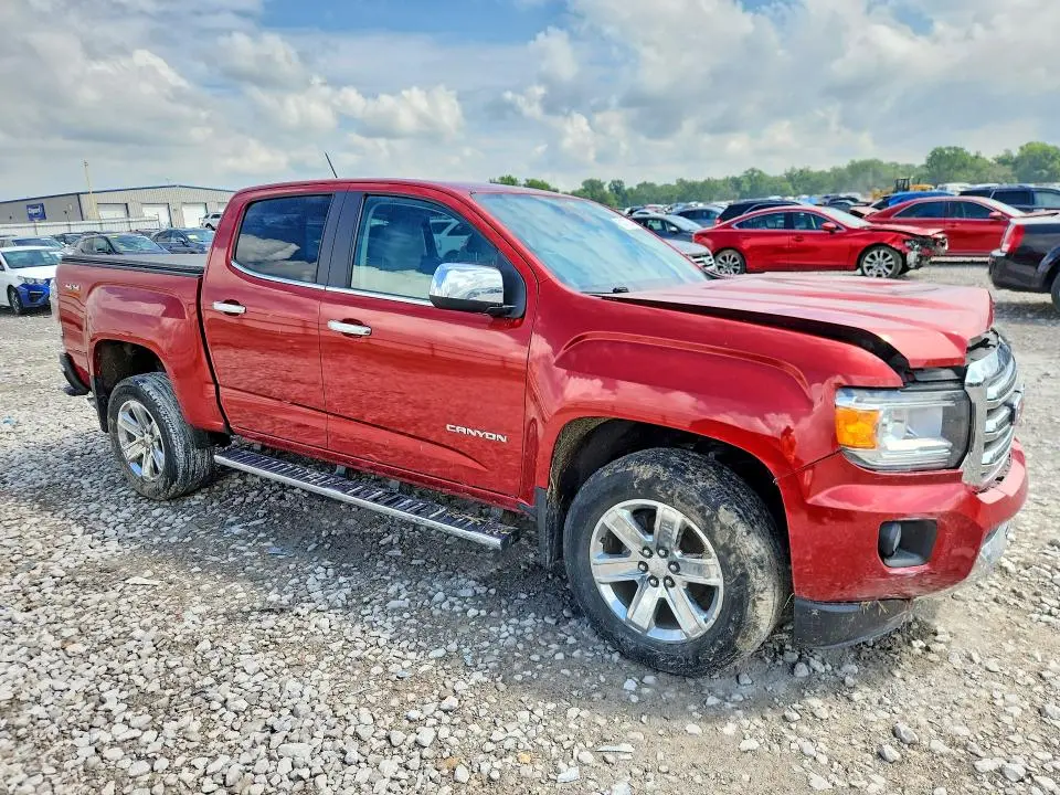2016 GMC CANYON SLT  