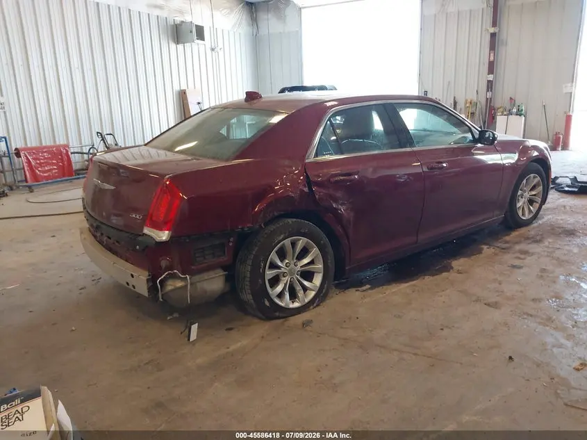 2016 CHRYSLER 300 ANNIVERSARY EDITION