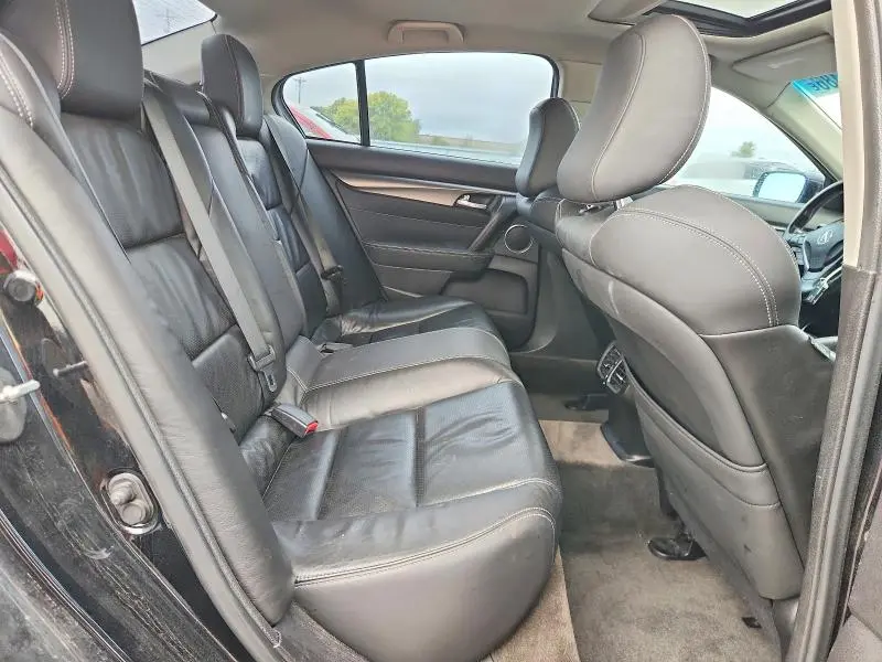 2012 ACURA TL   