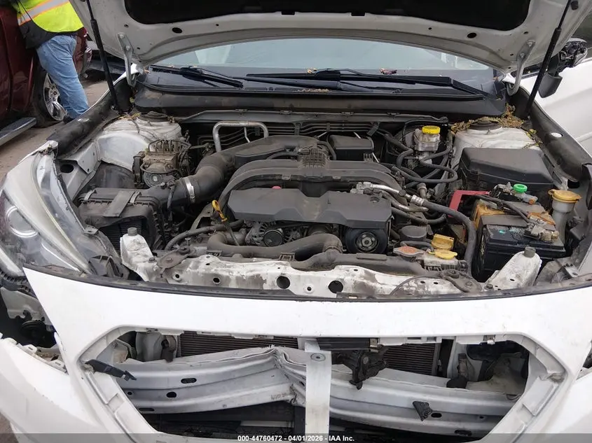 2018 SUBARU LEGACY 2.5I LIMITED