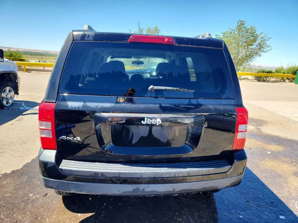 2015 JEEP PATRIOT SPORT  
