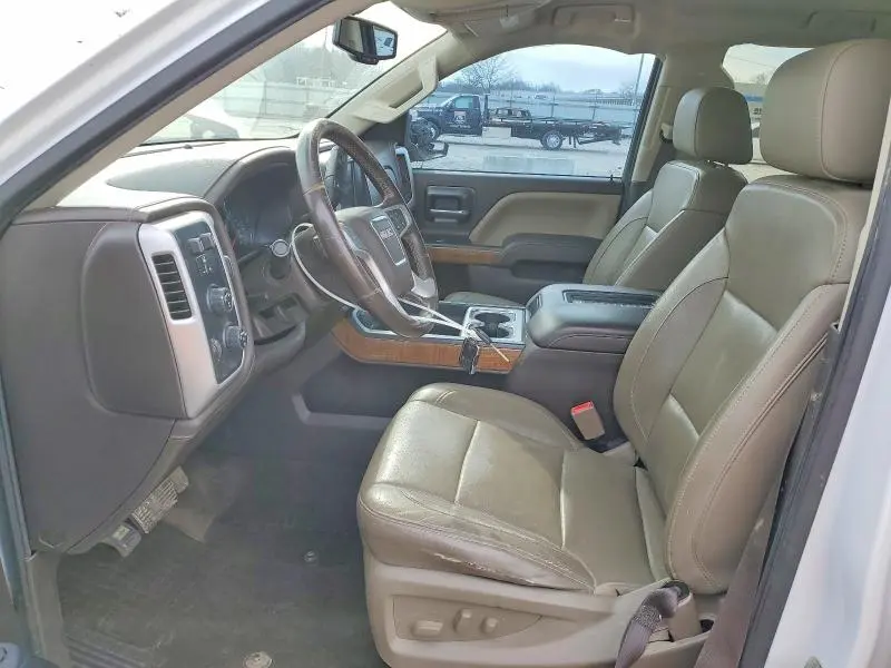 2018 GMC SIERRA K1500 SLT  