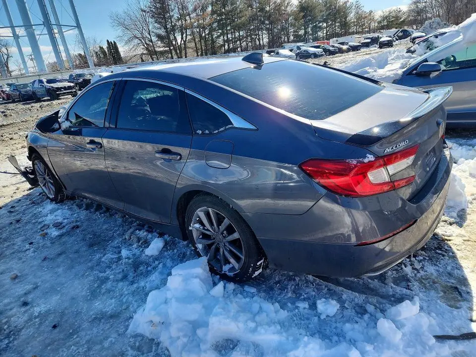 2021 HONDA ACCORD LX  
