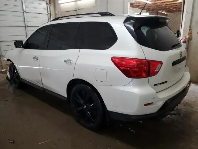 2018 NISSAN PATHFINDER S  