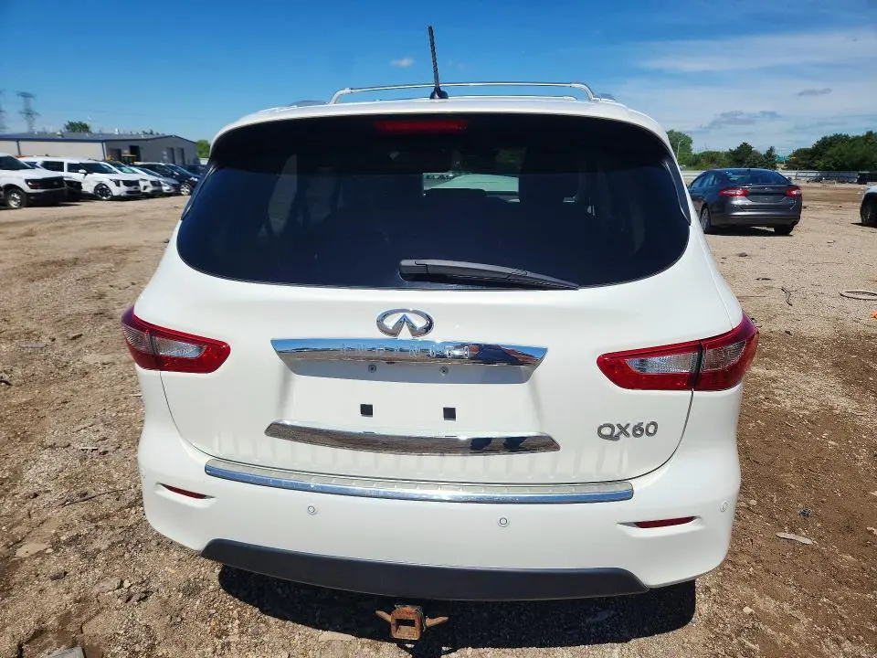 2014 INFINITI QX60 BASE  