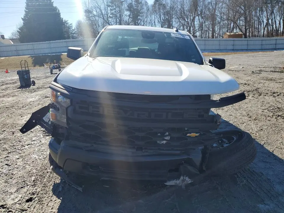 2026 CHEVROLET SILVERADO C1500  