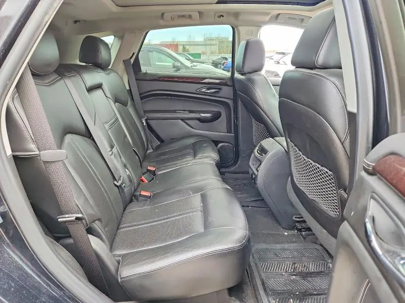 2013 CADILLAC SRX PREMIUM COLLECTION  