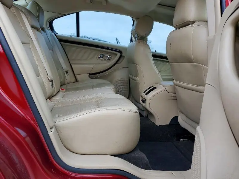 2014 FORD TAURUS LIMITED  