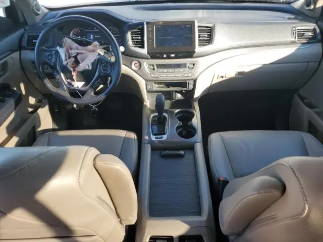 2017 HONDA PILOT EXL