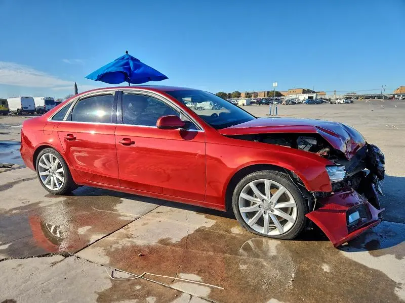 2013 AUDI A4 PREMIUM PLUS  