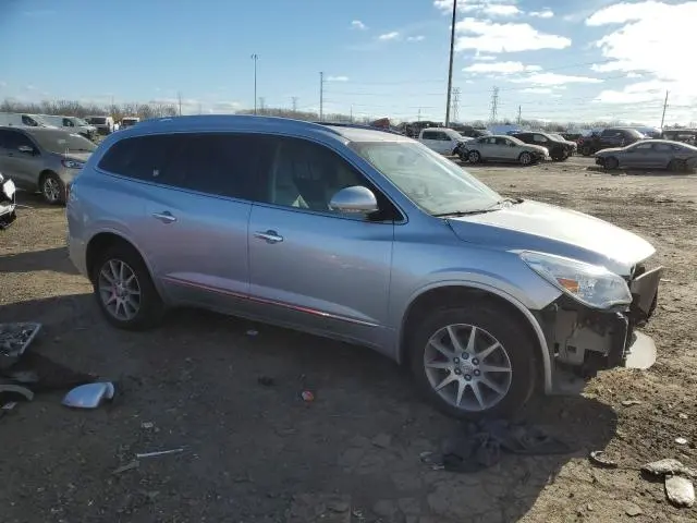 2017 BUICK ENCLAVE   