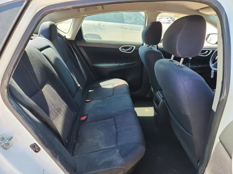 2016 NISSAN SENTRA SV  