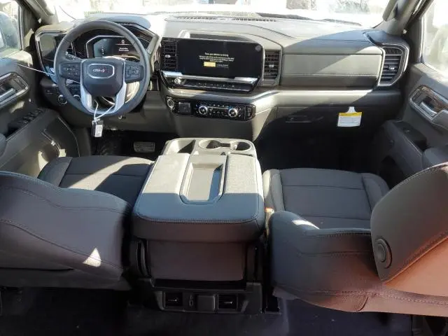 2025 GMC SIERRA K1500 ELEVATION-L  