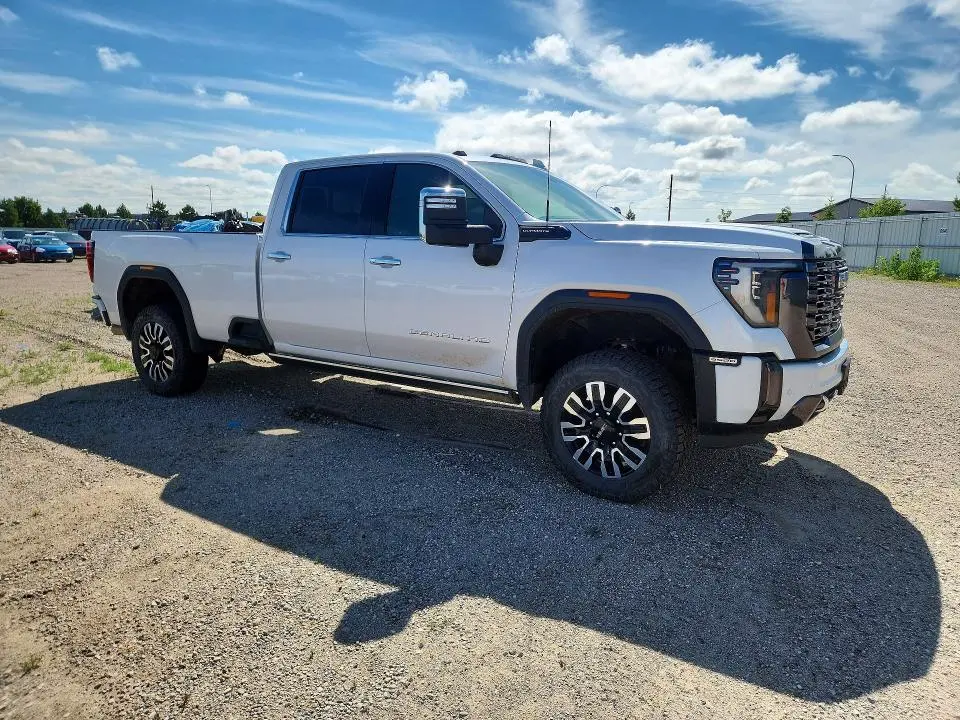 2024 GMC SIERRA K3500 DENALI ULTIMATE  