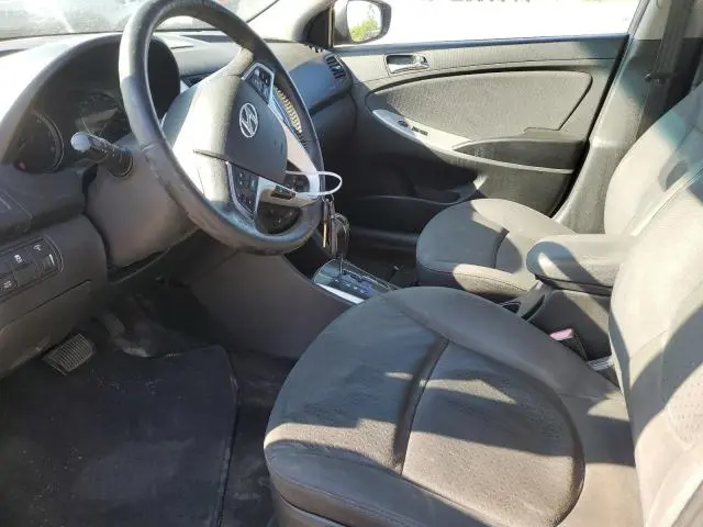 2012 HYUNDAI ACCENT GLS