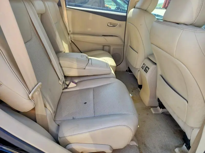 2013 LEXUS RX 350  