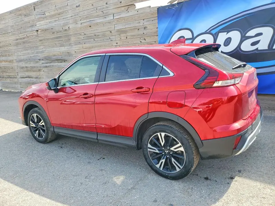 2024 MITSUBISHI ECLIPSE   