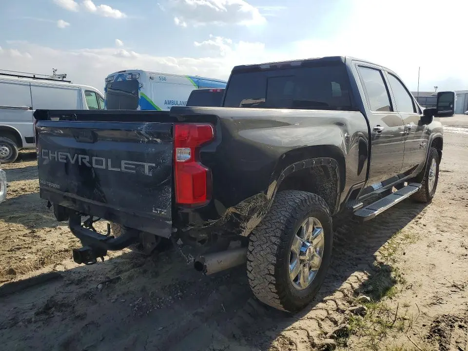 2020 CHEVROLET SILVERADO K2500 HEAVY DUTY LTZ  