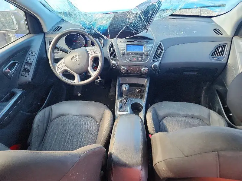 2015 HYUNDAI TUCSON GLS  