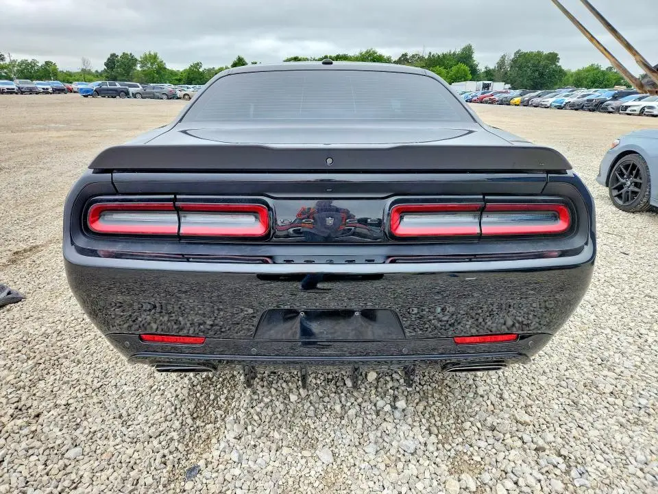 2022 DODGE CHALLENGER R  