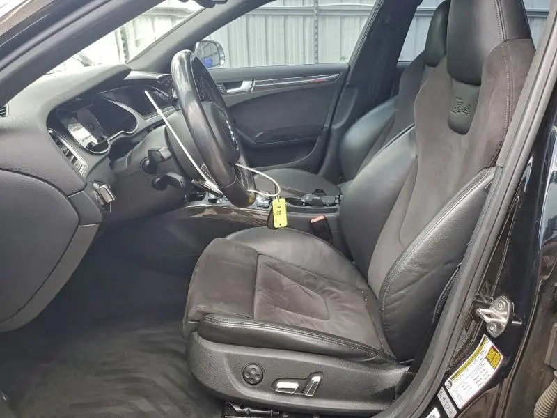 2014 AUDI S4 PREMIUM PLUS  