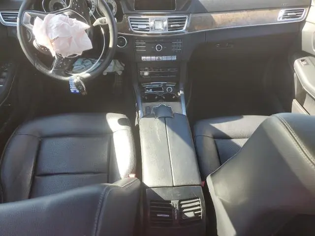 2016 MERCEDES-BENZ E 250 BLUETEC  