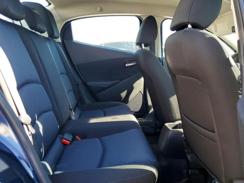 2016 TOYOTA SCION IA   