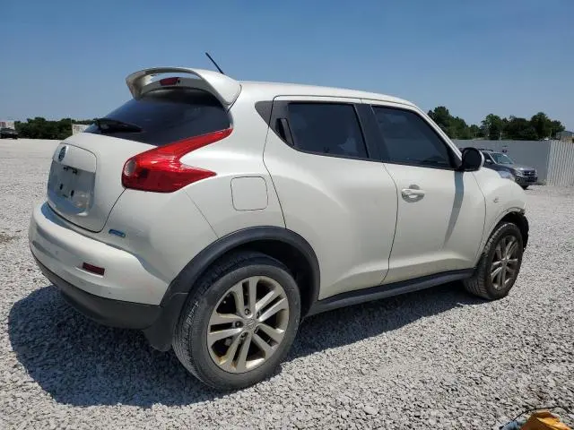 2013 NISSAN JUKE S  