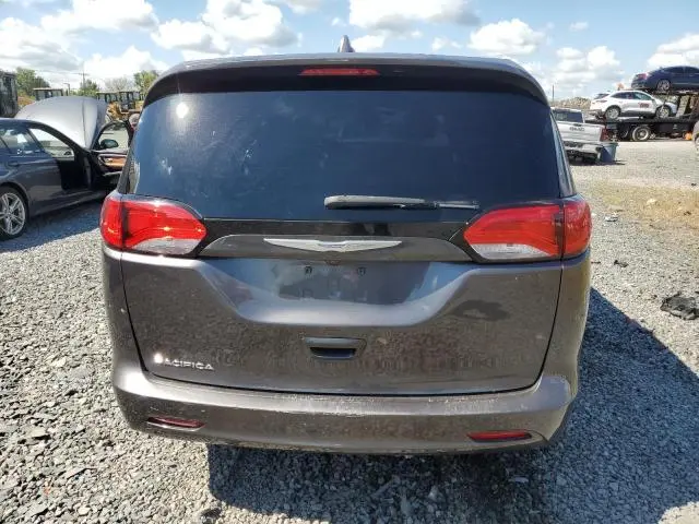 2017 CHRYSLER PACIFICA LX  