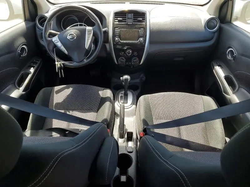 2017 NISSAN VERSA 1.6 S  