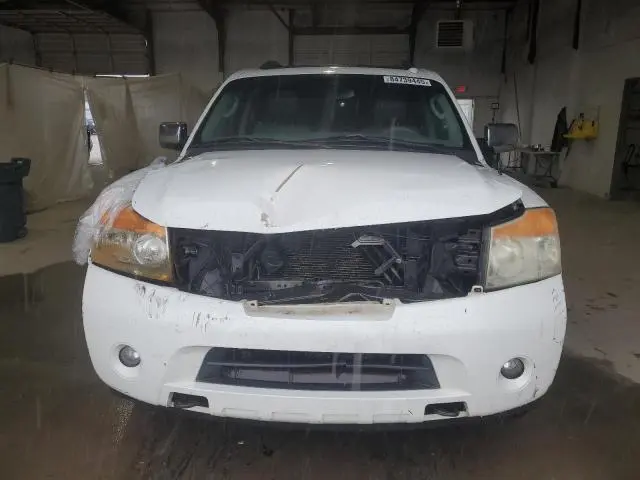 2010 NISSAN ARMADA SE