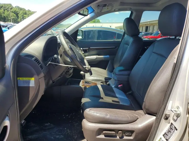 2012 HYUNDAI SANTA FE LIMITED  