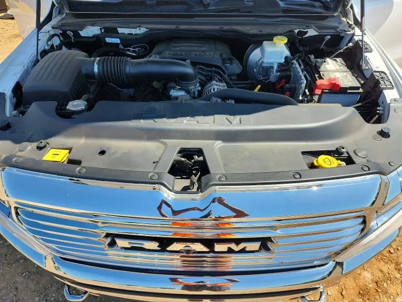 2019 RAM 1500 LONGHORN  