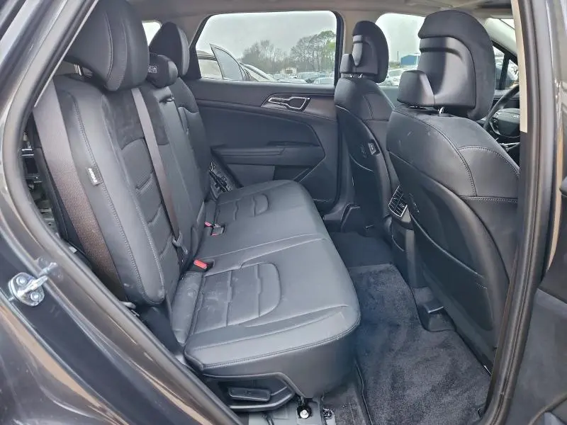 2026 KIA SPORTAGE SX PRESTIGE  