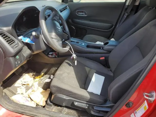 2020 HONDA HR-V EX  