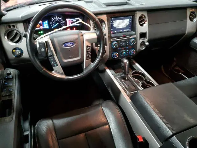 2017 FORD EXPEDITION EL LIMITED