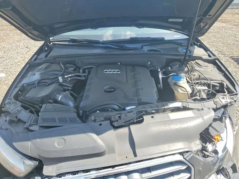 2014 AUDI A4 PREMIUM  