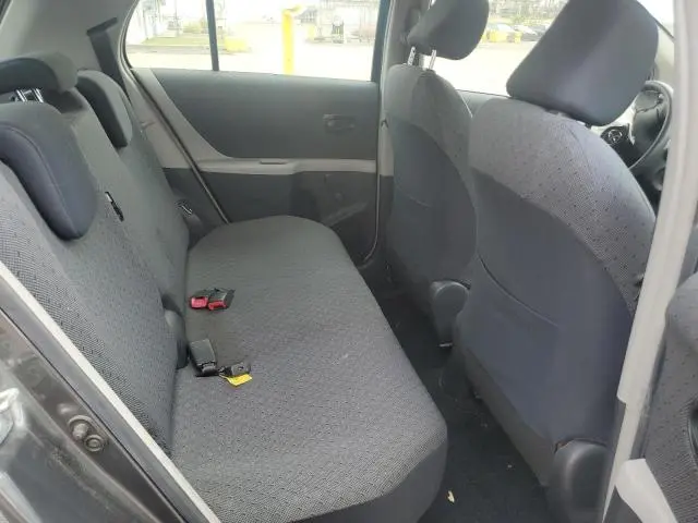 2010 TOYOTA YARIS   