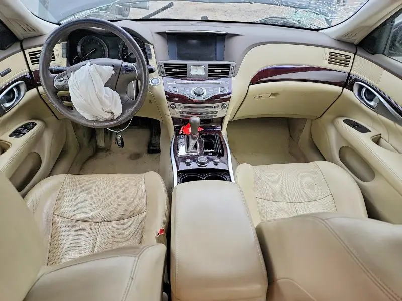 2013 INFINITI M37 X  
