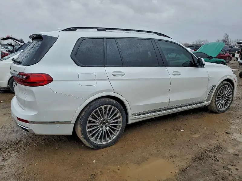 2022 BMW X7 XDRIVE40I  