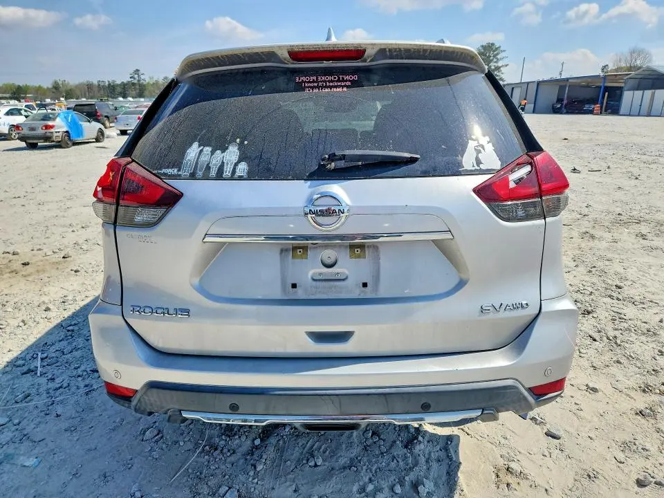 2019 NISSAN ROGUE SV  